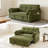 3-in-1 Convertible Sleeper Sofa Bed — Your Space, Transformed-367050022