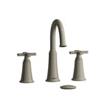 Momenti™ Widespread Bathroom Faucet with Drain Assembly