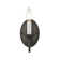 Maynes Candle Wall Light