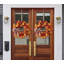Faux Lighted Maple Grapevine 24'' Wreath