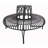 Tree Wrap Garden Bench Semi-Circle-109762804