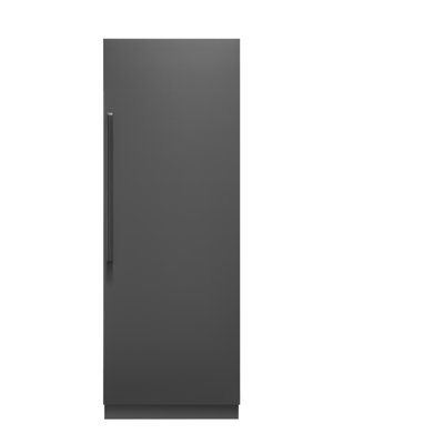 30" Column Fridge, Panel Ready