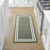 Laura Ashley Debbie Double Border Two-Tone All Loop Tufted Rugs