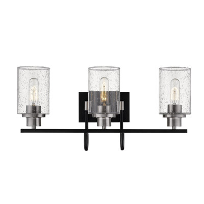 Sitz 3 - Light Dimmable Vanity Light