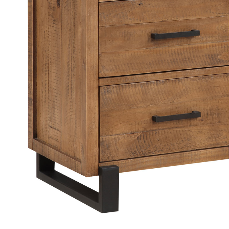 Kitson Beckles 4 Drawer Sideboard