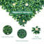 20 po x 20 po Marguerite artificielle