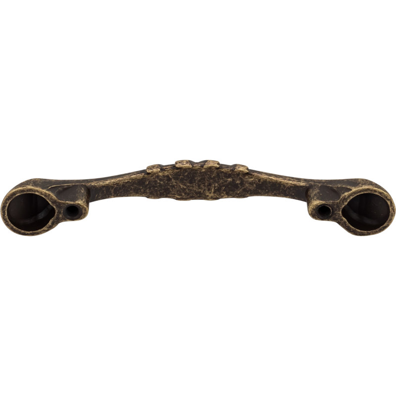 Celtic 3" Center Arch Pull Multipack, Weathered Brass