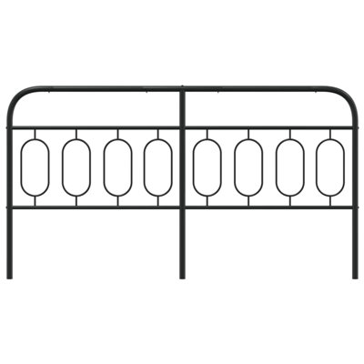 Vidaxl Metal Replace Headboard