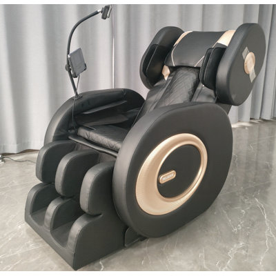 Massage Chair Recliner With Zero Gravity With Full Body Air Pressure