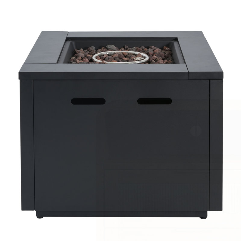 Modern Outdoor Fire Pit