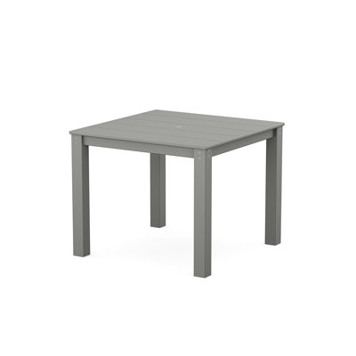 POLYWOOD Square Outdoor Dining Table