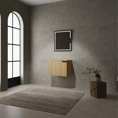 Armoire de salle de bain 24 po Big Space