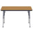Rectangle T-Mold Adjustable Height Activity Table-99069327-42177781-99069347