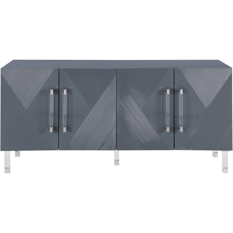Buffet Ekstrom, Gris