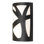 2 - Light Flush Mounted Sconce
