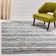 Bester Handwoven Cotton Green Area Rug