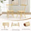 Chaise d'appoint Cedrina