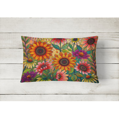 Outdoor Throw Pillow