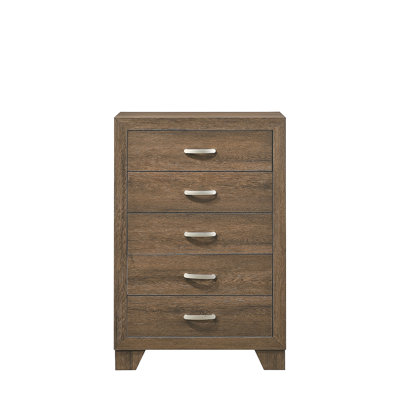 5-Drawer Chest