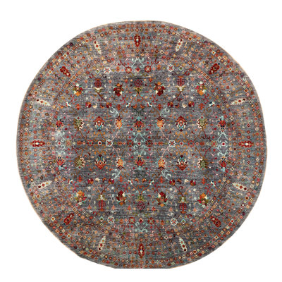Aryana Wool Southwestern Area Rug