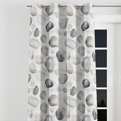 Rideaux en velours Coastal