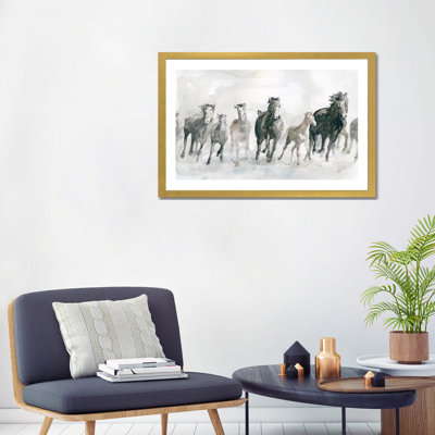 " Running Wild " by Carol Robinson