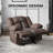 Oversized Rocking Rocker Recliner Chair-1085849022
