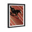 Velocity Vector Framed Graphic Art-926396881-949678915