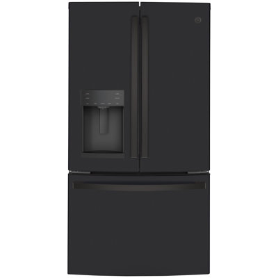 GE 36" Counter Depth French Door 22.1 cu. ft. Smart Refrigerator with Fingerprint Resistant Finish