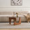 Table basse de style campagnard Century