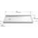 Rely 60" x 32" Acrylic Alcove Shower Base with Low-Threshold for Easy Entry