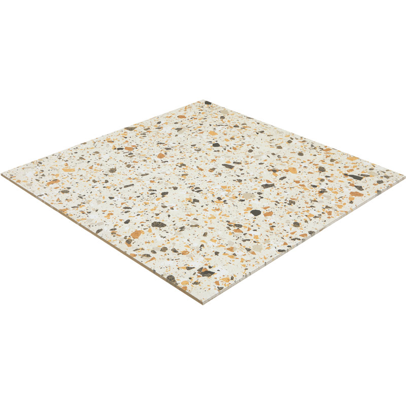 Carreau de sol en porcelaine émaillée Daltile Poke 24 x 24 (4 pièces par carton) (15,76 pieds carrés par carton)