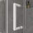 36"W x 36"D x 71"H Framed Square Shower Enclosure, Corner Shower Enclosure-116319373