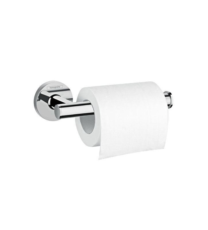 Logis Universal Wall Mount Toilet Paper Holder