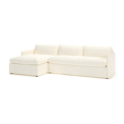 Bellatrix Upholstered L-Shaped Sectional