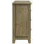Commode 6 tiroirs Pelton