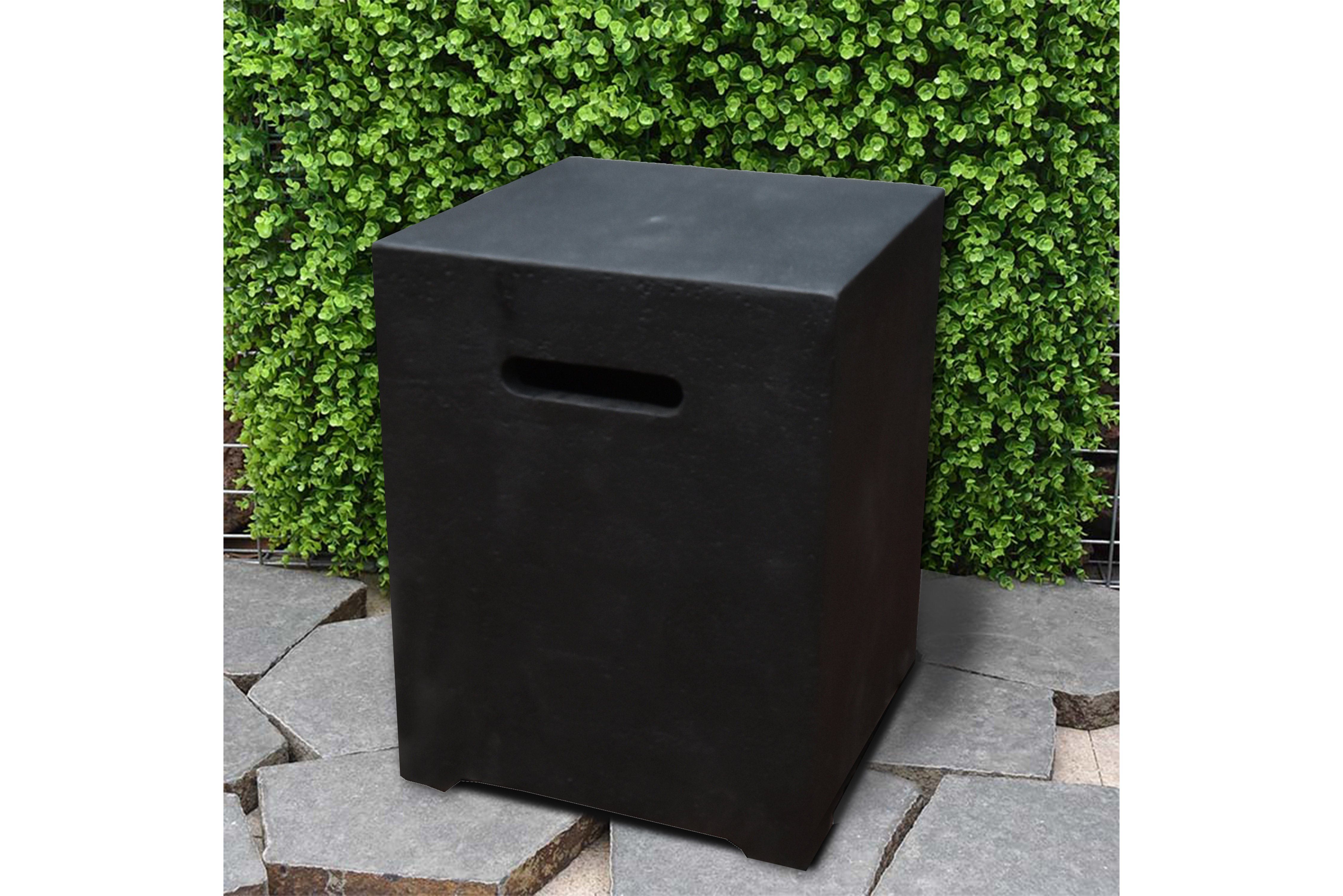 Elementi Fire Pit Propane Tank Cover & Reviews | Wayfair