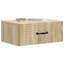 49cm W Manufactured Wood Bedside Table-248538120