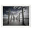 Industrial Jetty 3 Print by Chris Dunker-1757441410-1757441409