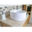 Dehaan 750 mm Freestanding Single Vanity with Vessel Ceramic Basin