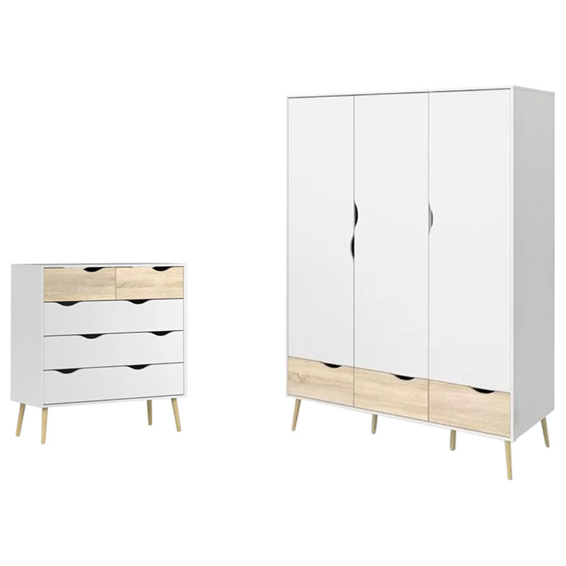 Myrasol Piece Bedroom Set