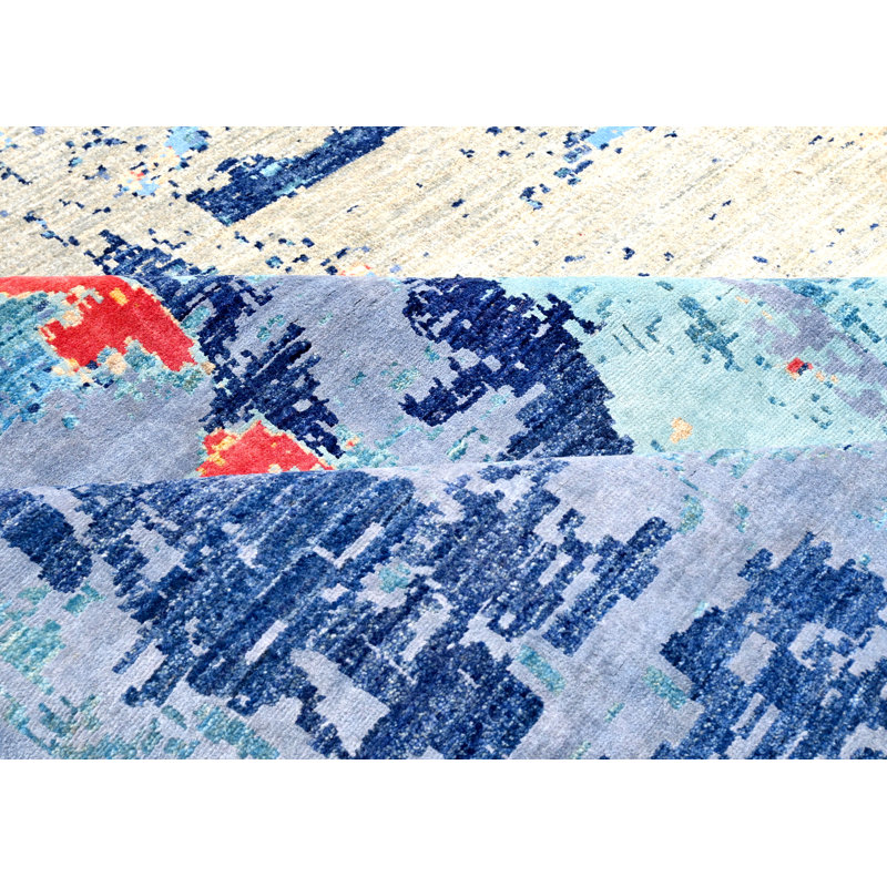 Abstract Area Rug