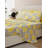 Prestige Home Microfiber Damask Sheet Set-290764784