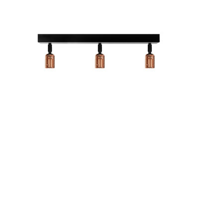 Garry 48cm 3 -Light Track Kit