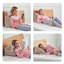 Housse et insert de traversin -2134132954