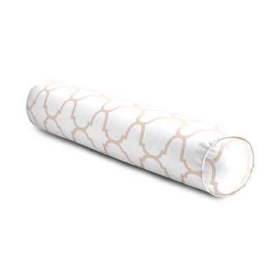 Riad Bolster Pillow Cover & Insert