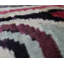 Coussin décoratif géométrique