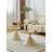 Round Coffee Table+Wood