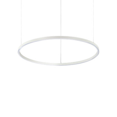 1 - Light Geometric LED Chandelier