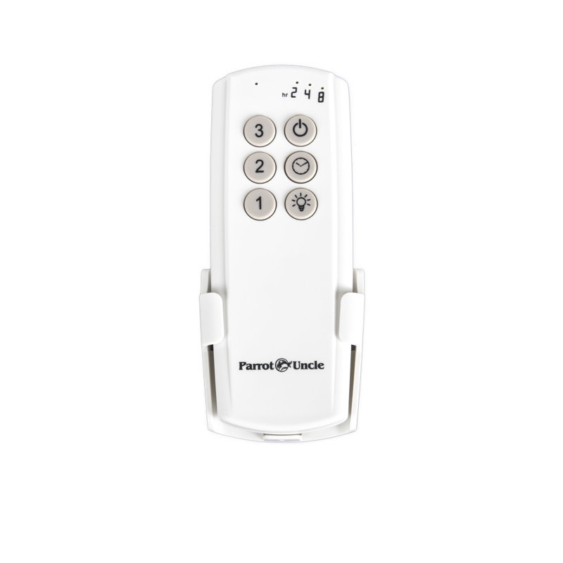 Ceiling Fan Remotes and Wall Controls